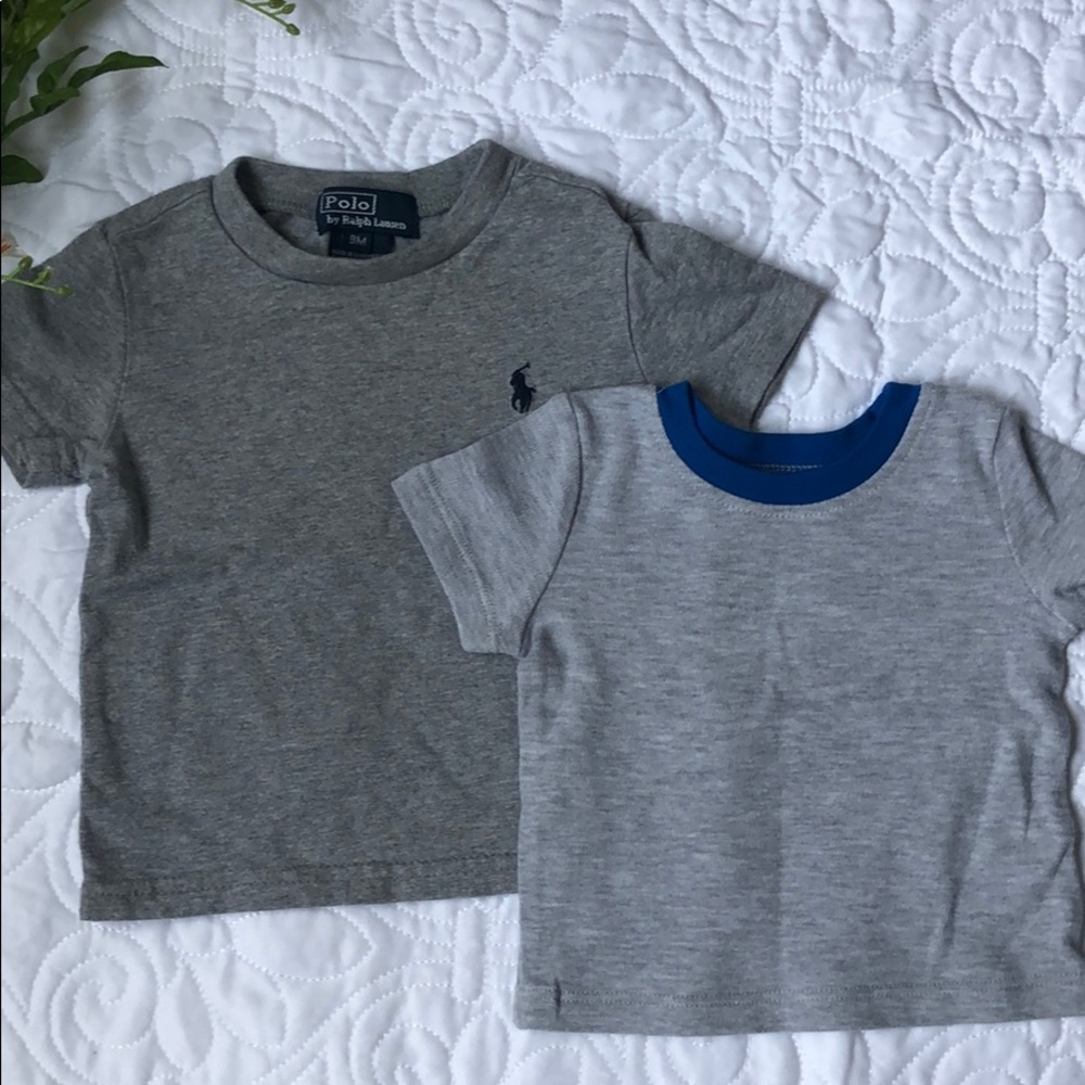 Ralph Lauren Polo • Disney • Shirts